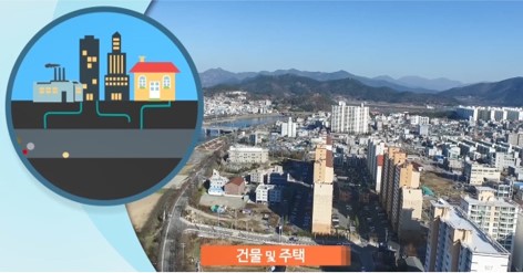 1. 우리가 사는 건물이나 주택에서 하수 즉, 쓰고 남은 물이 발생합니다.