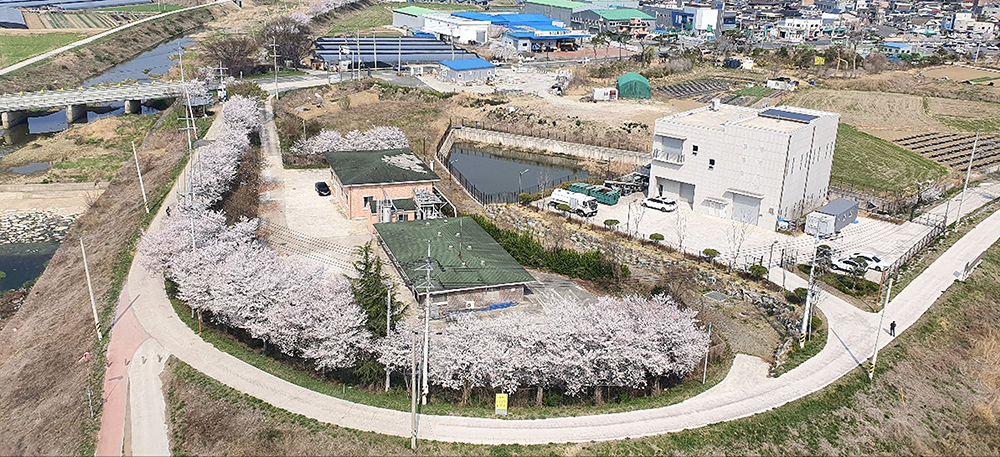 삼랑진 맑은물관리센터