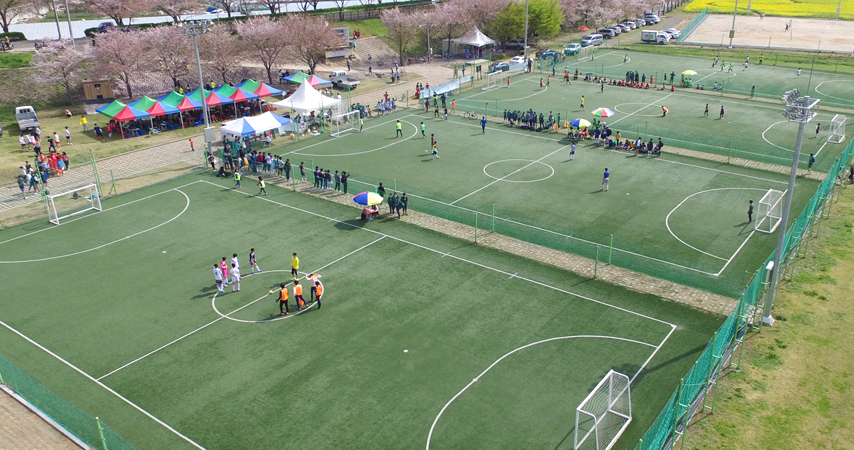 삼문풋살경기장