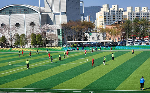 밀양공설운동장 보조구장