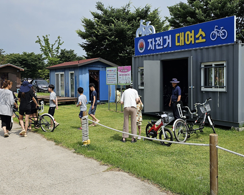 밀양아리랑오토캠핑장